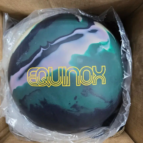 [BUNJANG] Storm Equinox Solid Certified Bowling Ball / 택배무료 14.4파운드 공인구 스톰 이쿼녹스 솔리드 새볼링공