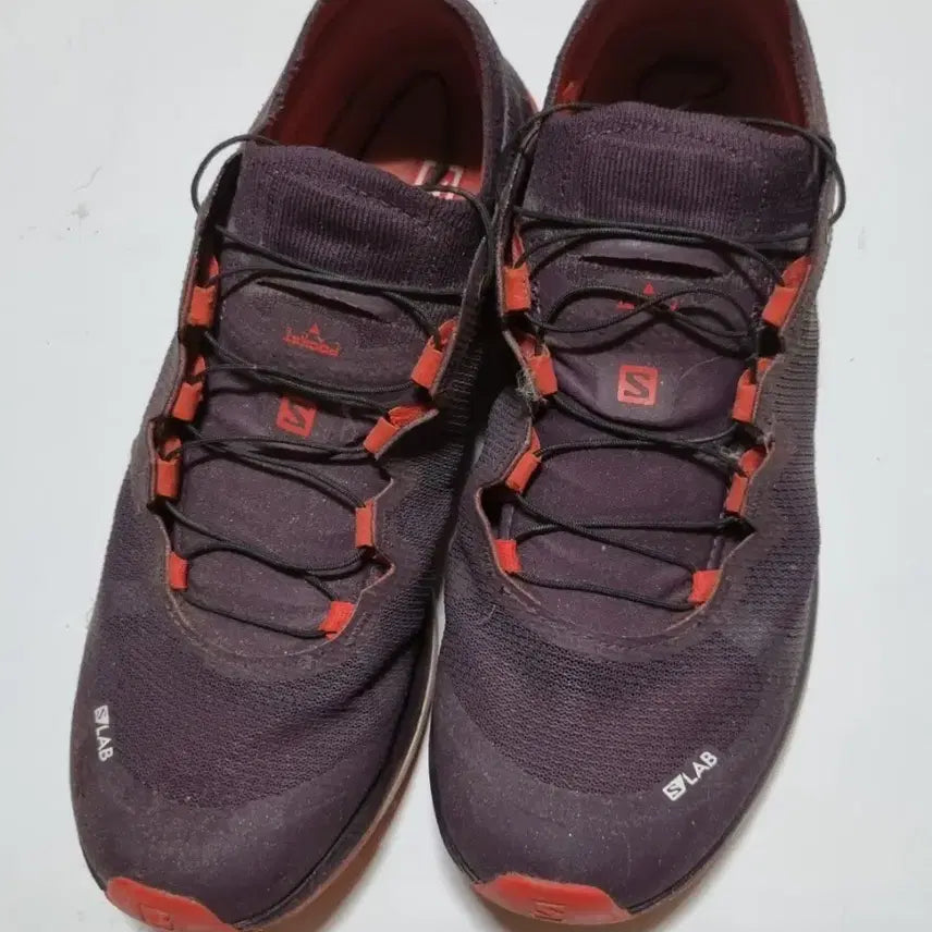 [BUNJANG] Salomon S/LAB ULTRA 3 Trail Running Shoes / 살로몬 S/LAB ULTRA 3 트레일 런닝화  워킹화 칭찬은고래도춤추게
