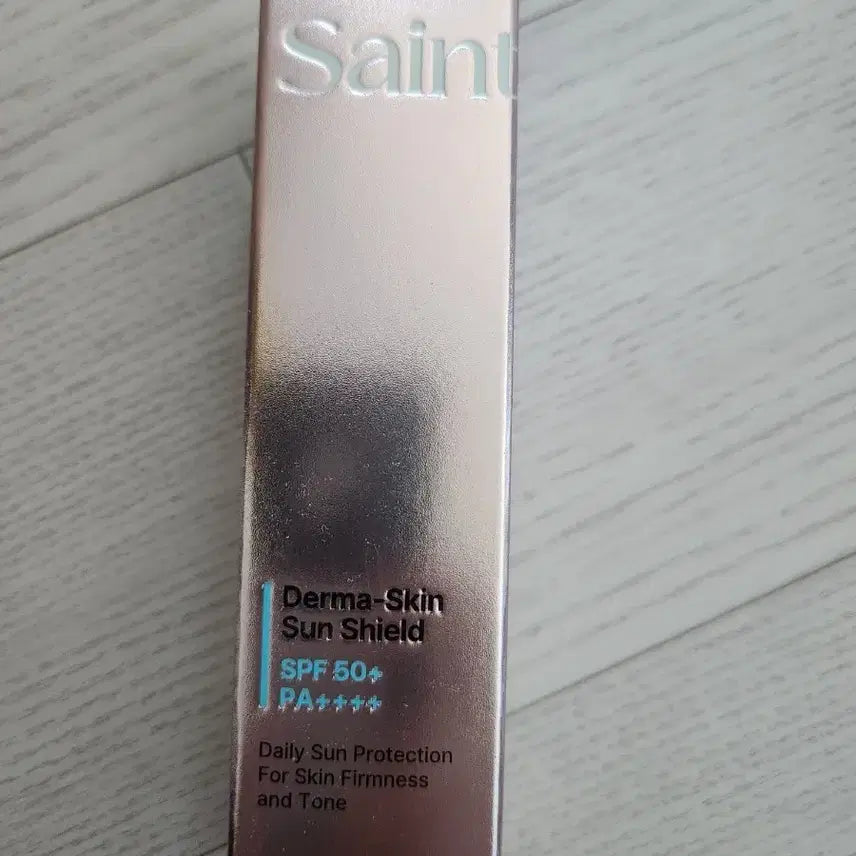 [BUNJANG] Saint Derma Skin Shield SPF50+ PA++++ Sunscreen 30g / 세인트프랑 선크림 SPF50+