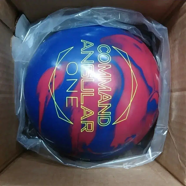 [BUNJANG] Ebonite Commander Angular One Certified Bowling Ball 14.3 lbs / 택배무료 14.3파운드 공인구 에보나이트 커맨더 앵귤러원 새볼링공
