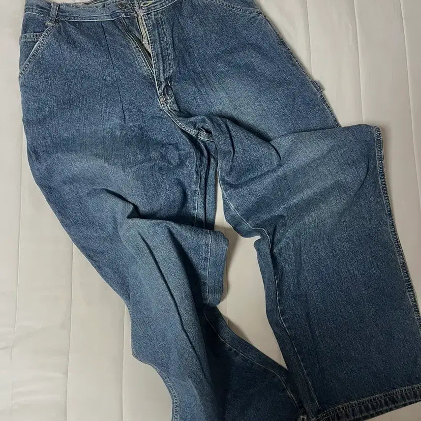 [BUNJANG] Timberland Denim Pants / 팀버랜드 데님팬츠