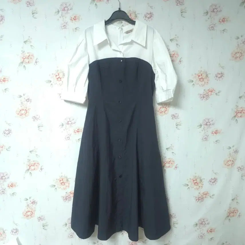 [BUNJANG] CC Collect 2023 Midi Dress / 23년 씨씨콜렉트 원피스 66