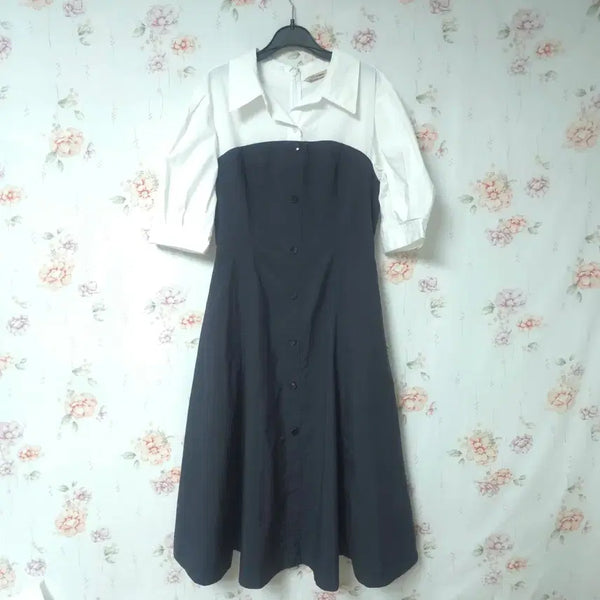 [BUNJANG] CC Collect 2023 Midi Dress / 23년 씨씨콜렉트 원피스 66