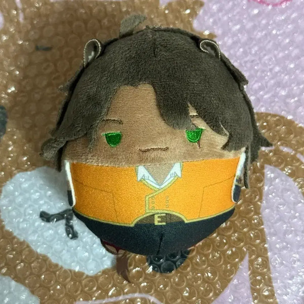 [BUNJANG] Twisted Wonderland Leona Hyuga Plush Doll / 트위스테 레오나 후와코로링 인형 누이