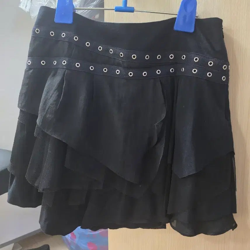 [BUNJANG] Vov Skirt Mini Skirt Size 55 / 보브스커트55