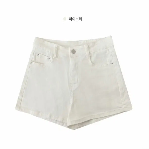 [BUNJANG] Women's Summer Shorts / 지하상가 반바지