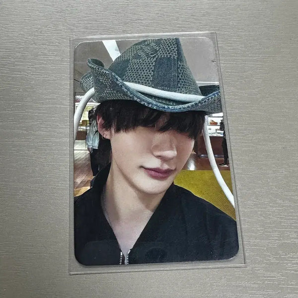 [BUNJANG] RIIZE Anton Lucky Draw Photocard / 라이즈 앤톤럭드양도 앤톤포카 이찬영 앤톤 포카 라이즈