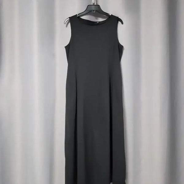 [BUNJANG] Uniqlo Sleeveless Spandex Dress / 유니클로 민소매 스판 원피스