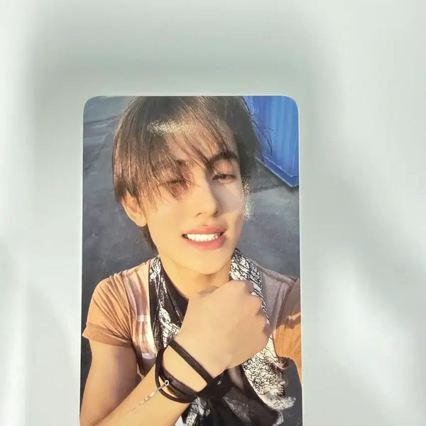 [BUNJANG] KORTIZ COREZONE Seonghyeon Photocard / 코르티스 코어존 성현 포카