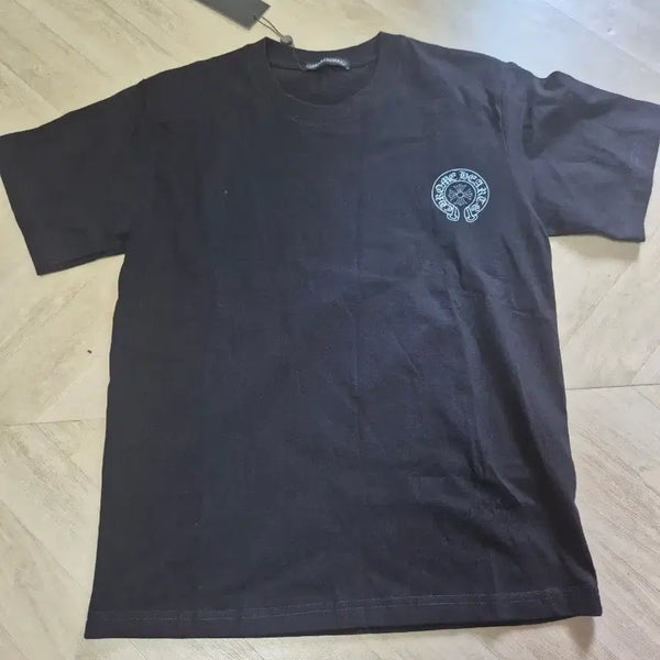 [BUNJANG] Chrome Hearts Black T-Shirt / 크롬하츠 반팔티 블랙