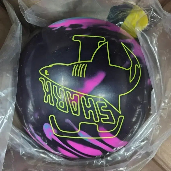 [BUNJANG] T-Shark Mint Official Bowling Ball / 택배무료 14.2파운드 공인구 트랙 티샤크 민트 새볼링공