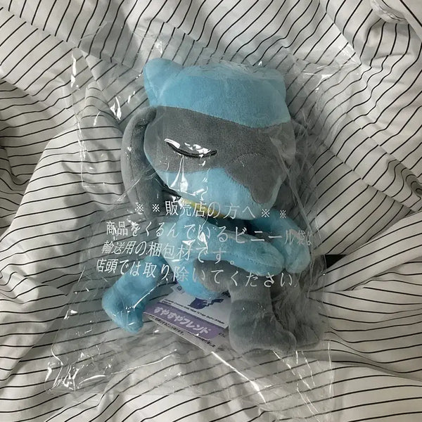 [BUNJANG] Pokemon Riolu Sleeping Plush S / 포켓몬스터 리오르 잠자는 스야스야 인형 s 포켓몬센터 정품