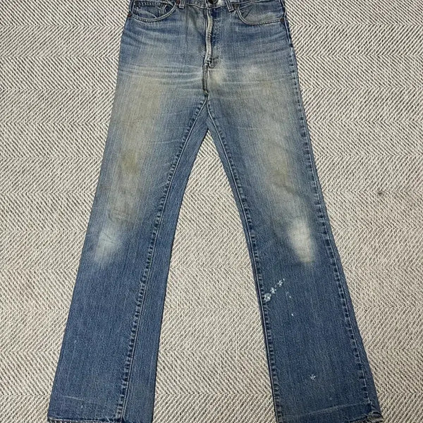 [BUNJANG] 70s Levi's 517 66 Single Stitch Vintage Jeans / 70s 리바이스 517 66후기 34x36