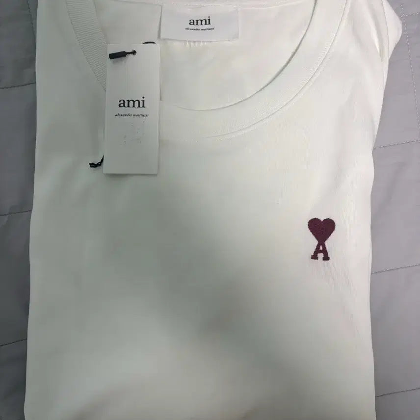 [BUNJANG] AMIRI Short Sleeve T-Shirt (M) / 아미 반팔 M 판매합니다