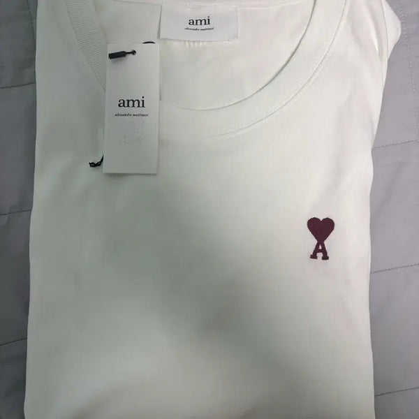 [BUNJANG] AMIRI Short Sleeve T-Shirt (M) / 아미 반팔 M 판매합니다