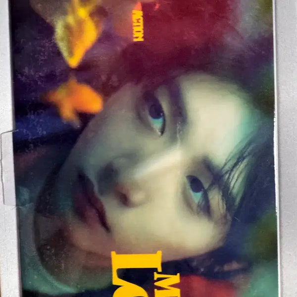 [BUNJANG] The Rose Midnight Lotus Album Photobook / Midnight Lotus 앨범 포토북 한태산 보넥도 앨범