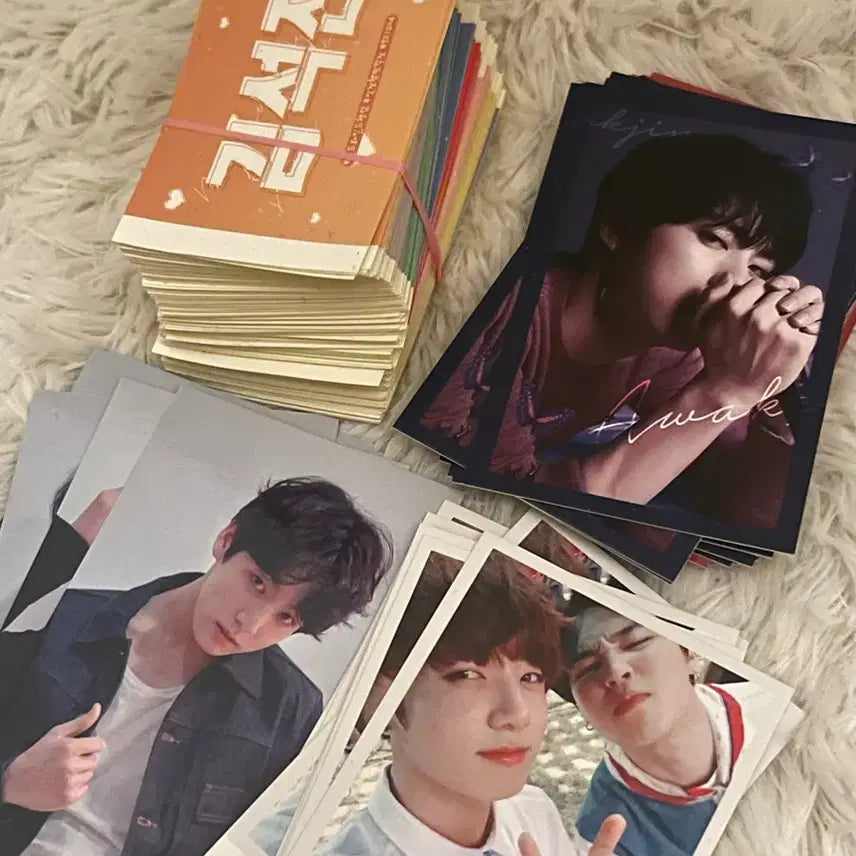[BUNJANG] BTS Merchandise Bundle / 방탄 굿즈