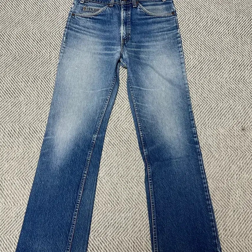 [BUNJANG] 80s Levi's 517 33x32 Vintage Jeans / 80s 리바이스 517 33x32