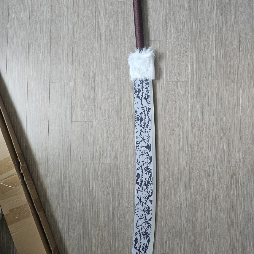 [BUNJANG] Fushiguro Toji Sekkon Do Weapon Model Cosplay Prop / 주술회전 후시구로 토우지 주구 석혼도 무기 모형 코스프레