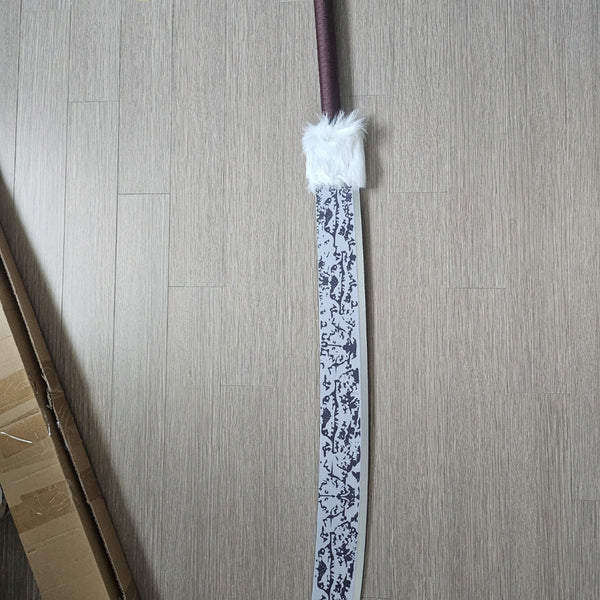 [BUNJANG] Fushiguro Toji Sekkon Do Weapon Model Cosplay Prop / 주술회전 후시구로 토우지 주구 석혼도 무기 모형 코스프레