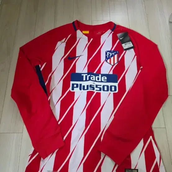 [BUNJANG] Antoine Griezmann 2017-18 Atletico Madrid Home & Away Kit Set / 17-18 아틀레티코 마드리드 그리즈만 상하의 세트