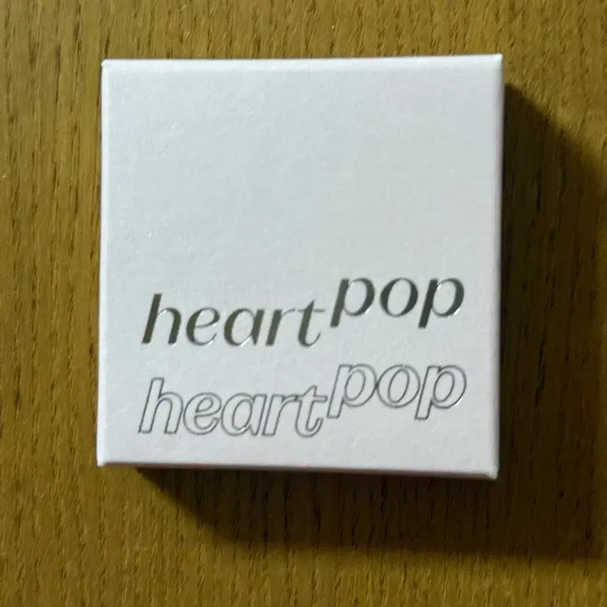 [BUNJANG] Etude Heart Pop Blusher #Frosty Petal (Sealed) / (미개봉.새상품) 에뛰드 하트팝 블러셔 #프로스티 페탈