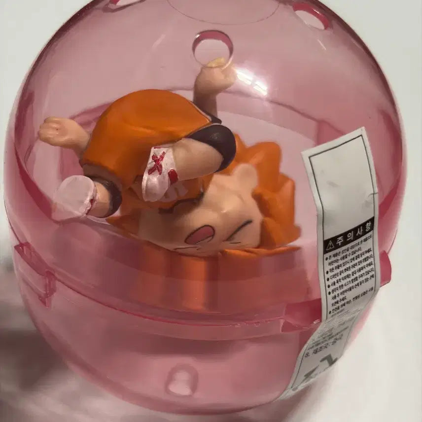 [BUNJANG] Haikyuu!! Hinata Shoulder Pin Gacha / 하이큐 어깨쿵 가챠 히나타
