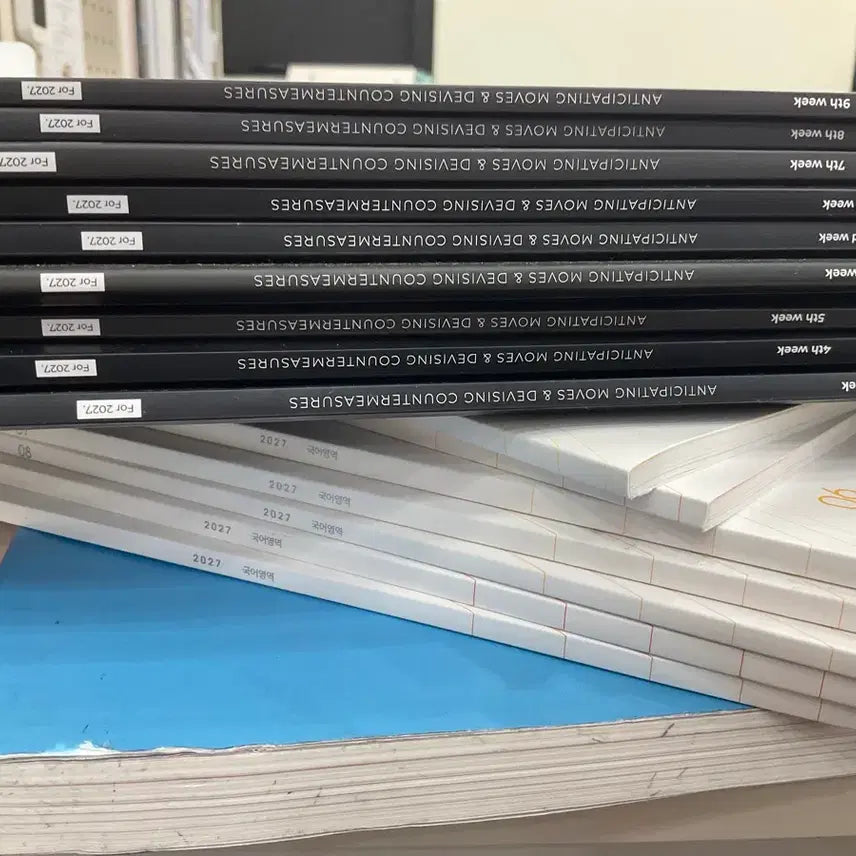 [BUNJANG] Sidae Nanjae Jang Jae-won Lobbyist Study Materials / 시대인재 장재원 로비스트