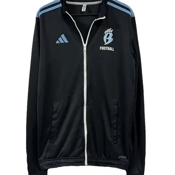 [BUNJANG] Adidas 23s Football Club Tricolor Jersey / [S] ADIDAS 아디다스23s 풋볼클럽 삼선저지