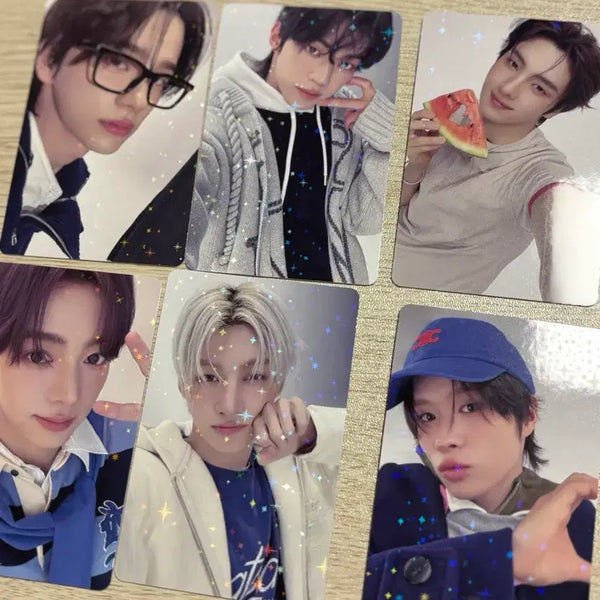 [BUNJANG] TWS Weverse Japan POB Bundle Set Shinyu, Dohoon, Youngwoong, Hanjin, Jihoon, Kyoungmin / 투어스 위버스 일본 미공포 판매 일괄 신유 도훈 영재 한진 지훈 경민