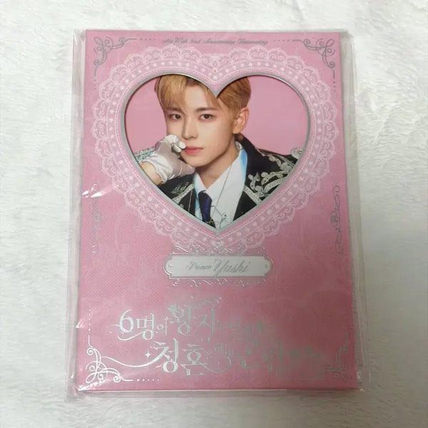 [BUNJANG] NCT Wish Yushi 2nd Anniversary Fanmeeting Photocard Set / 유우시 팬미 포토세트 원가양도
