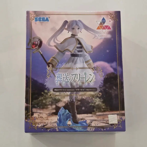 [BUNJANG] Sega Frieren: Beyond Journey's End Luminasta Frieren Figure / 세가 정품 장송의프리렌 루미나스타 프리렌 피규어