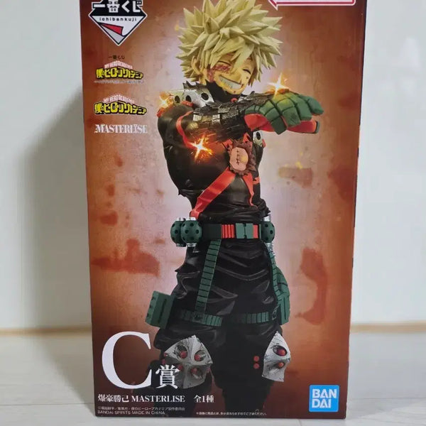 [BUNJANG] My Hero Academia Bakugo C Prize Figure (Sealed) / 나히아 바쿠고 C상 미개봉 (택포 11.5)