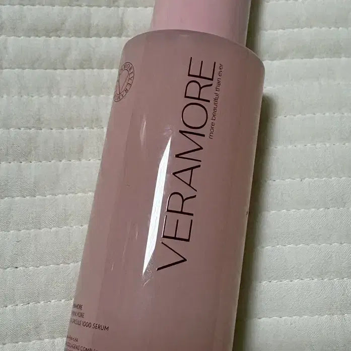 [BUNJANG] Veramore Pore Tightening Spicule 1000 Serum / <새제품> 베라모어 포어 타이트닝 스피큘1000 세럼