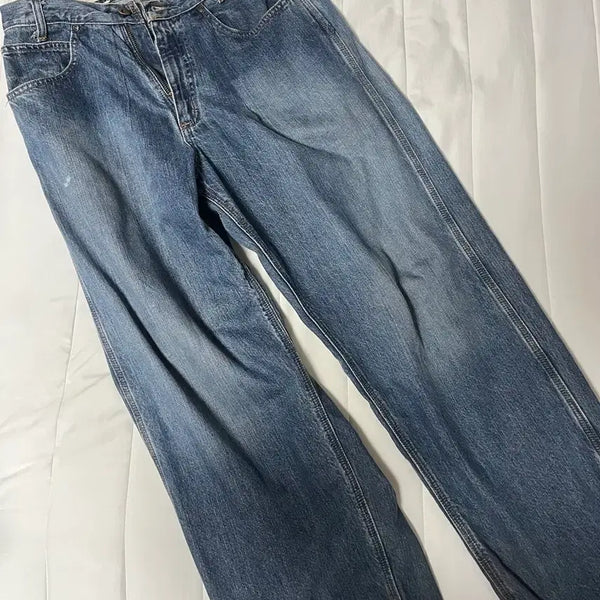 [BUNJANG] Carhartt B189 DVT Loose Fit Denim Jeans / 칼하트 Carhartt B189 DVT Loose Fit Denim Jean