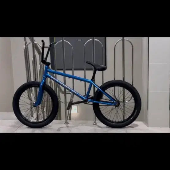 [BUNJANG] With The People BMX 7King Handlebars / 위더피플bmx