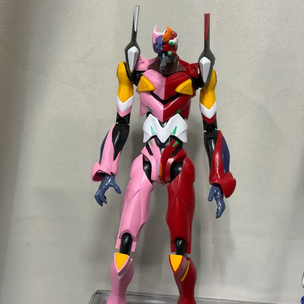 [BUNJANG] Bandai Evangelion Unit 08+02 Movie Early Model / 에반게리온 8+2 호기 극장판 초기모델