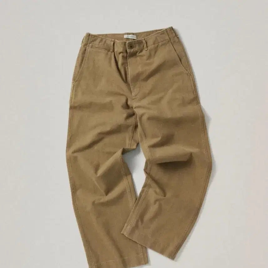 [BUNJANG] Automatico For People Topstitch Chino Pants / [2] 오토매틱포더피플 탑스티치 치노