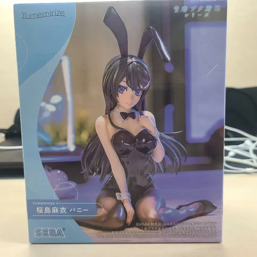 [BUNJANG] Seishun Buta Yarou Sakurajima Mai Figure / 청춘 돼지 사쿠라지마 마이 피규어 팝니다.