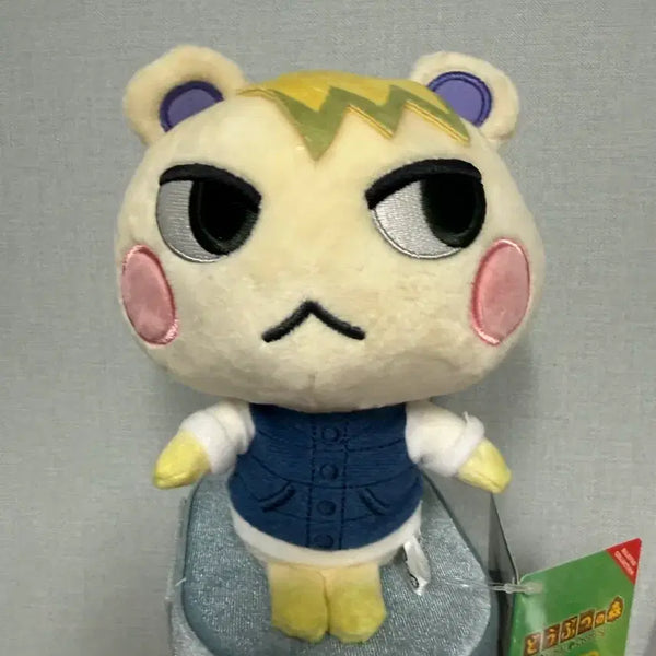 [BUNJANG] Animal Crossing: New Horizons Jun 20cm Plush Doll / 동숲 모동숲 모여봐요 동물의 숲 쭈니 20cm 봉제인형