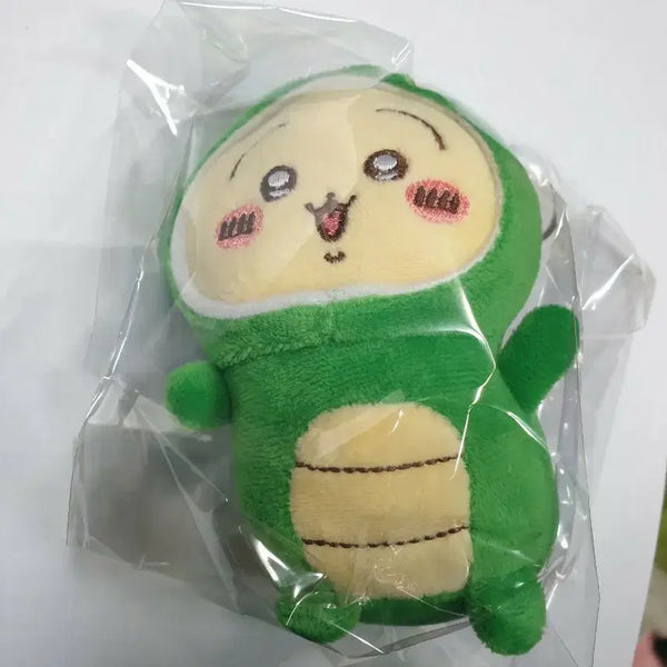 [BUNJANG] Green Dragon Plush Keychain / 인형 키링 팝니다(8/17까지만판매)