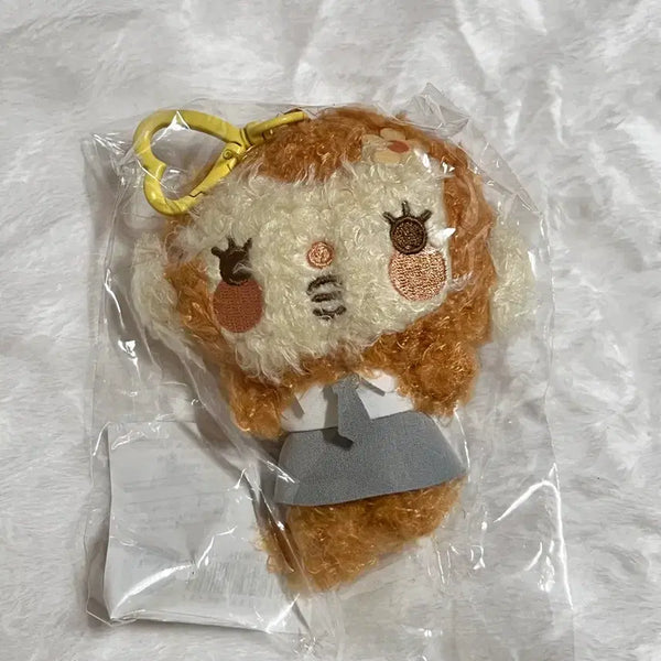 [BUNJANG] Haggyuha Nosungi Plush Charm / 하뀨하 노숭이 판매합니다