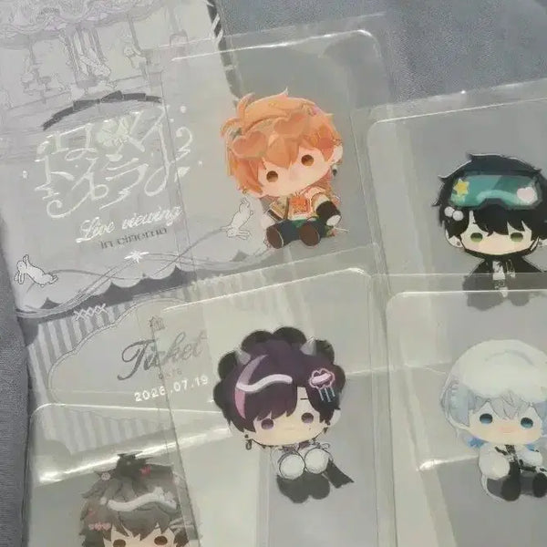 [BUNJANG] Scosgsm Troimerai Lucky Draw Koyo Pop-up Bundle Set / 스코시즘 트로이메라이특전 코요 팝업