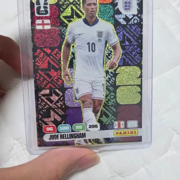 [BUNJANG] Panini World Cup Jude Bellingham Momentum / 파니니 월드컵 주드 벨링엄 모멘텀