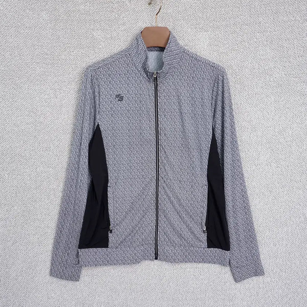 [BUNJANG] Phantom Golf 21SS Women's Cooling Lettering Zip-Up Jacket (Size 95) / 팬텀 골프 21SS 여성 냉감 레터링 집업 자켓 95size