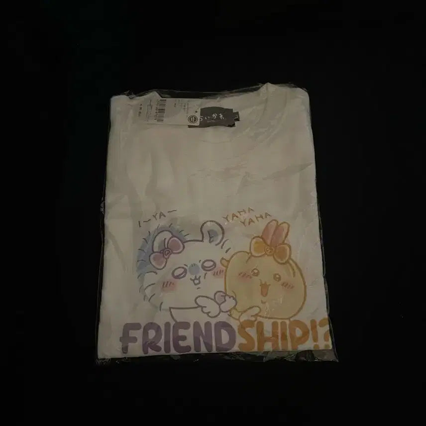 [BUNJANG] Momongga Usagi Rabbit T-Shirt - Size L / 모몽가 우사기 먼작귀 티셔츠 L사이즈