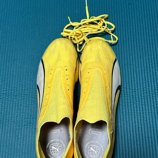 [BUNJANG] Puma Ultra Ultimate MG Football Boots / 푸마 울트라 얼티메이트 MG 270