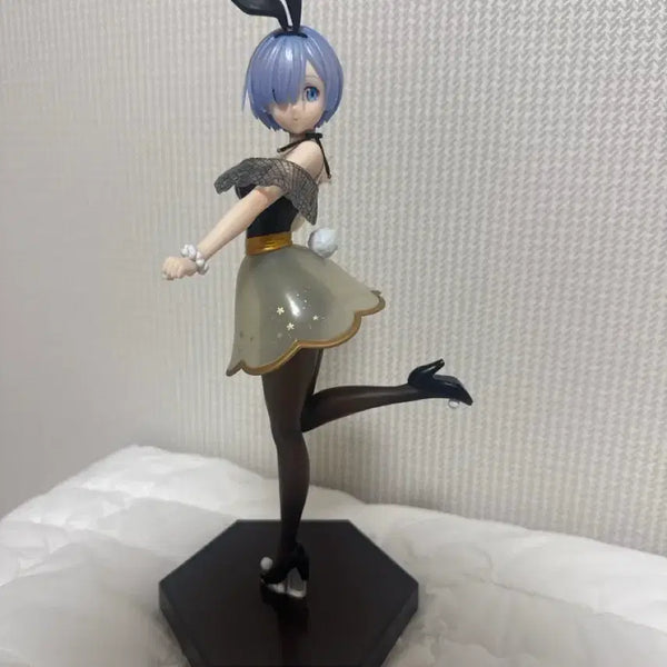 [BUNJANG] Re:Zero Rem Bunny Girl Ver. ElecoCo Figure / 렘 바니걸 엘코코 피규어