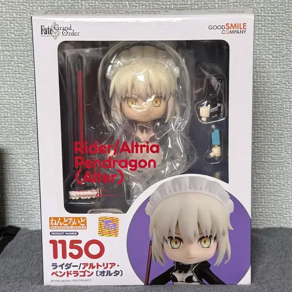 [BUNJANG] Fate Saber Alter (Rider) Nendoroid - Sealed / 미개봉 페이트 세이버 얼터(라이더) 넨도로이드 판매