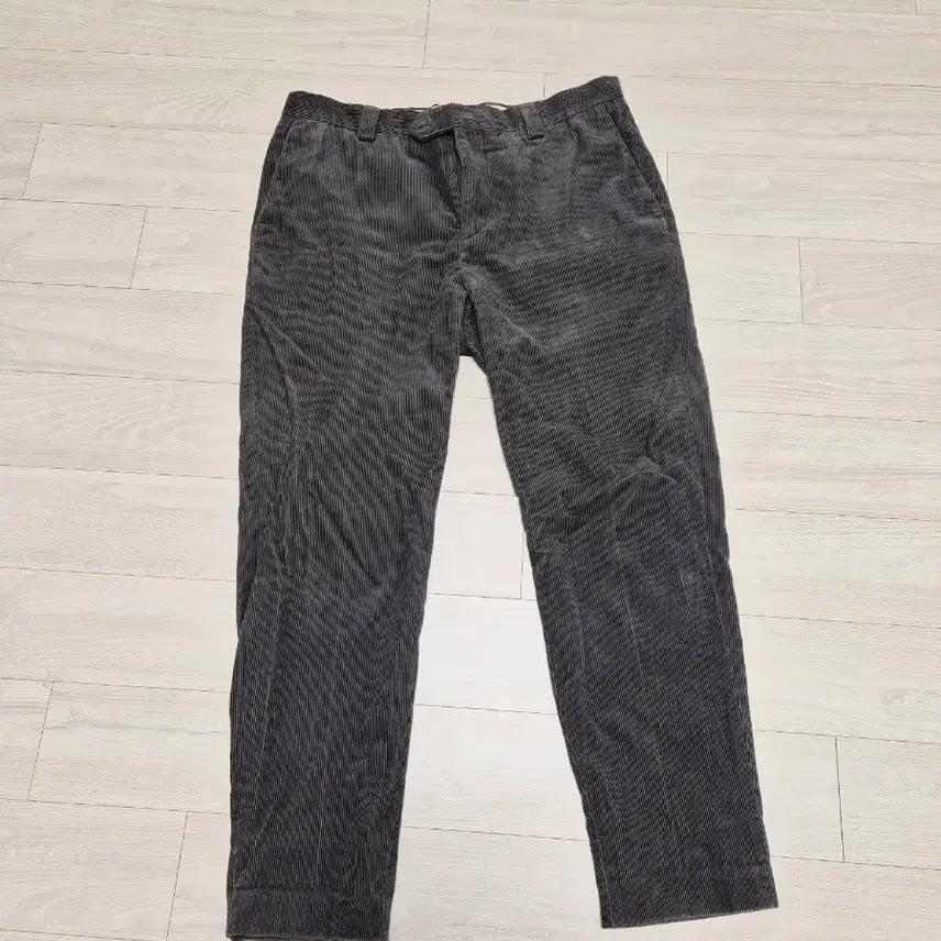 [BUNJANG] Brunello Cucinelli Cashmere Blend Corduroy Pants 48 / 브루넬로 쿠치넬리 캐시미어 혼방 코듀로이 팬츠 48